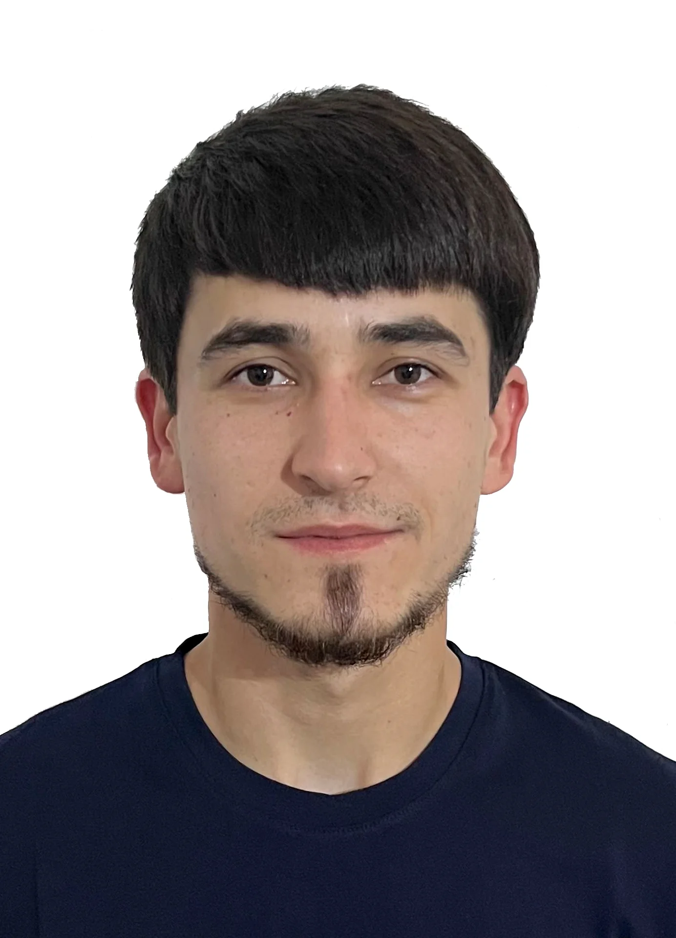 Гуломов Собирджан Тоирджаногли