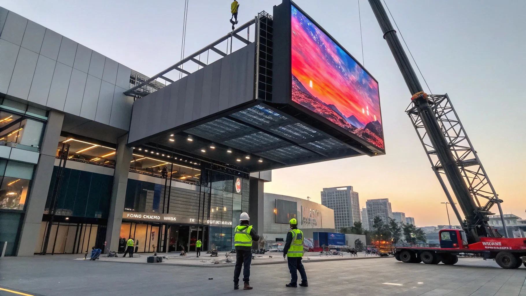 Led экраны купить