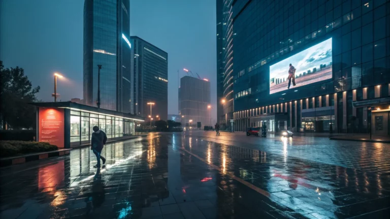 Купить LED-экран в Ташкенте