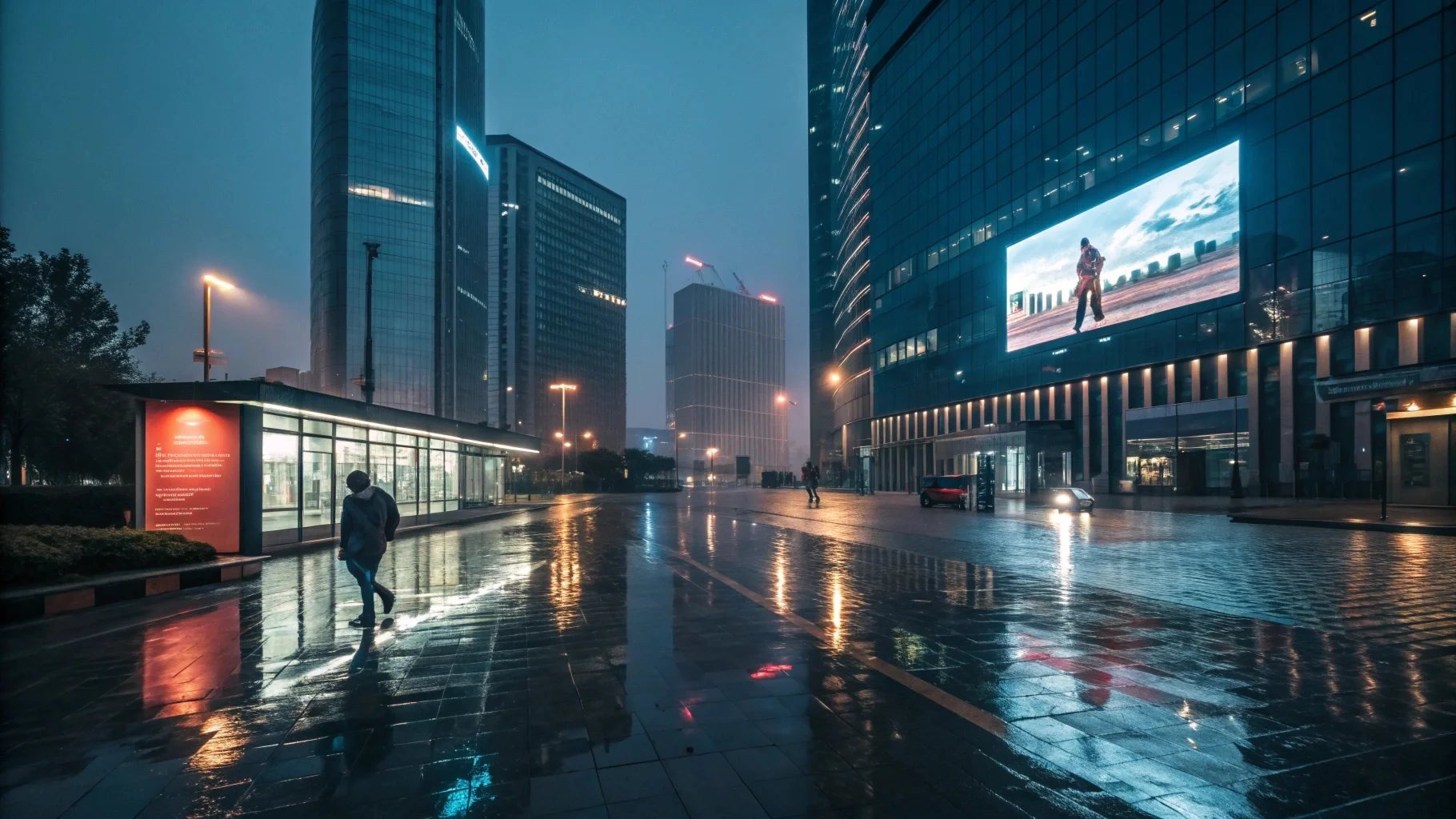 Купить LED-экран в Ташкенте
